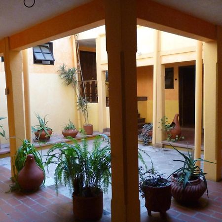 Hotel Plaza Santo Domingo San Cristóbal de Las Casas エクステリア 写真