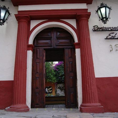Hotel Plaza Santo Domingo San Cristóbal de Las Casas エクステリア 写真