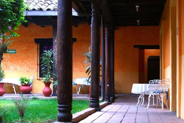 Hotel Plaza Santo Domingo San Cristóbal de Las Casas エクステリア 写真