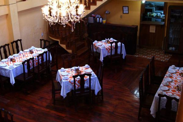 Hotel Plaza Santo Domingo San Cristóbal de Las Casas エクステリア 写真