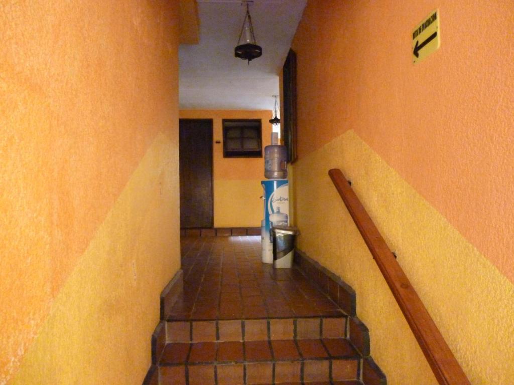 Hotel Plaza Santo Domingo San Cristóbal de Las Casas 部屋 写真