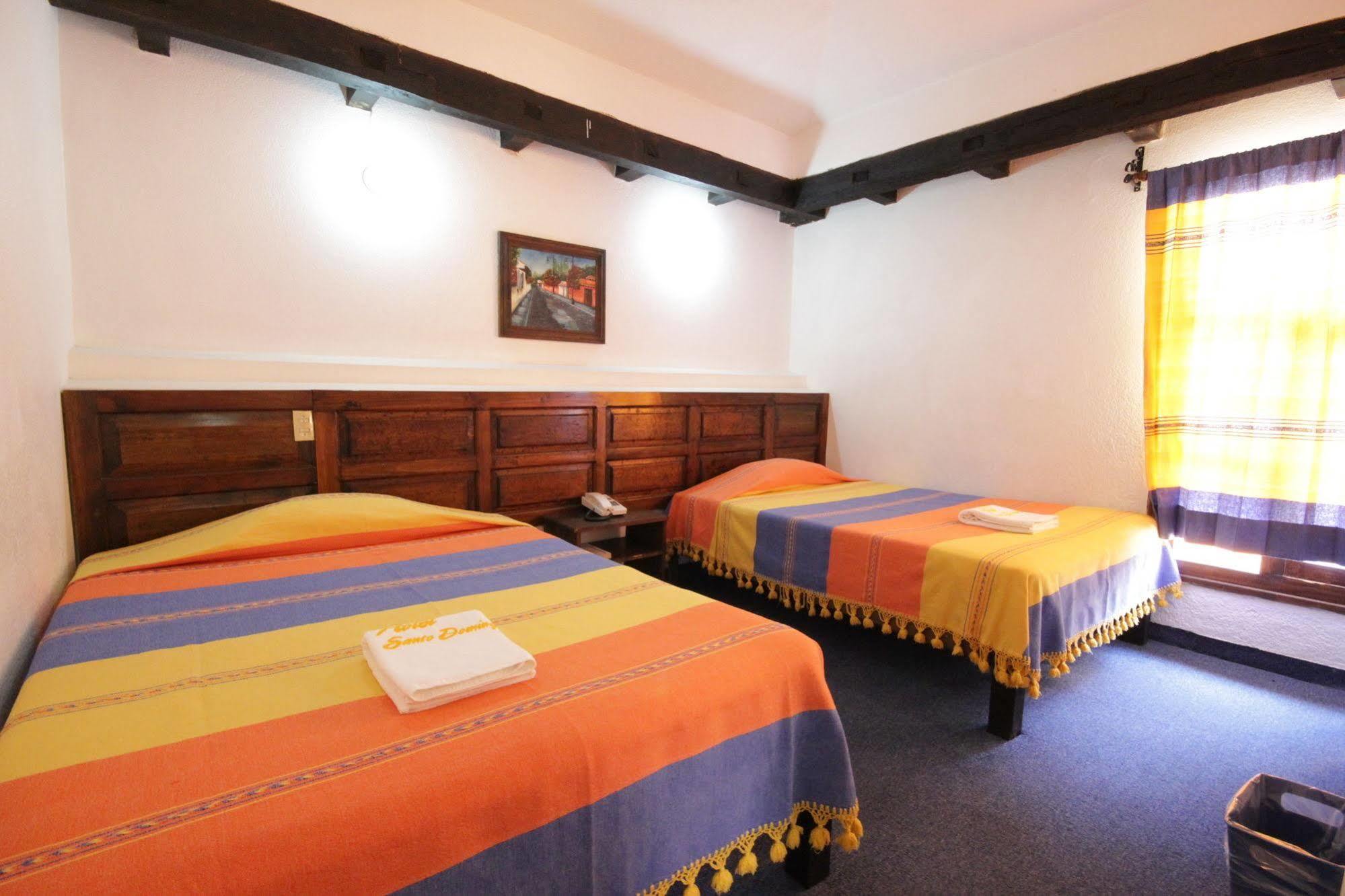Hotel Plaza Santo Domingo San Cristóbal de Las Casas エクステリア 写真